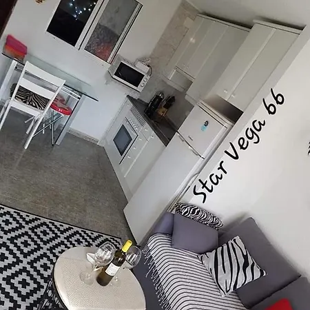 Apartamento Star Vega 66 Benidorm