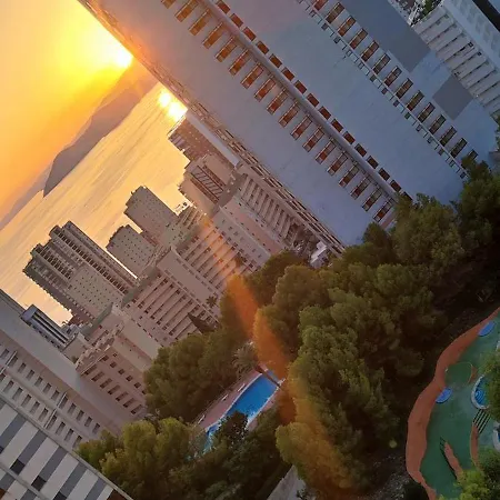 Star Vega 66 Apartamento Benidorm
