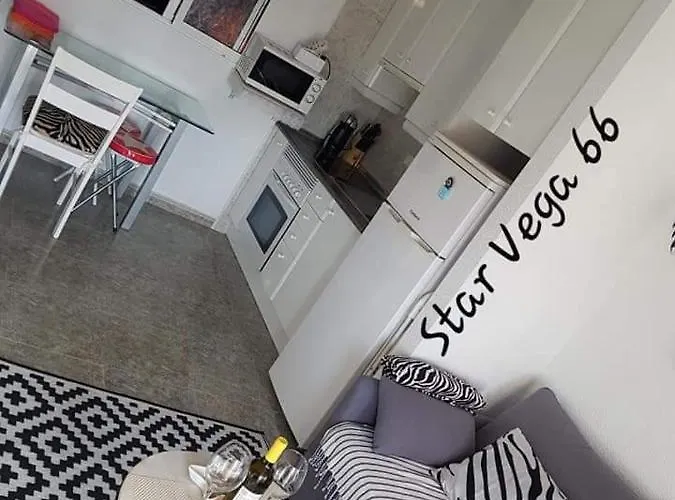 Apartamento Star Vega 66 Benidorm