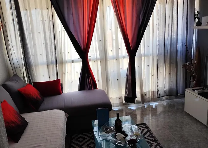 Apartamento Star Vega 66 Benidorm